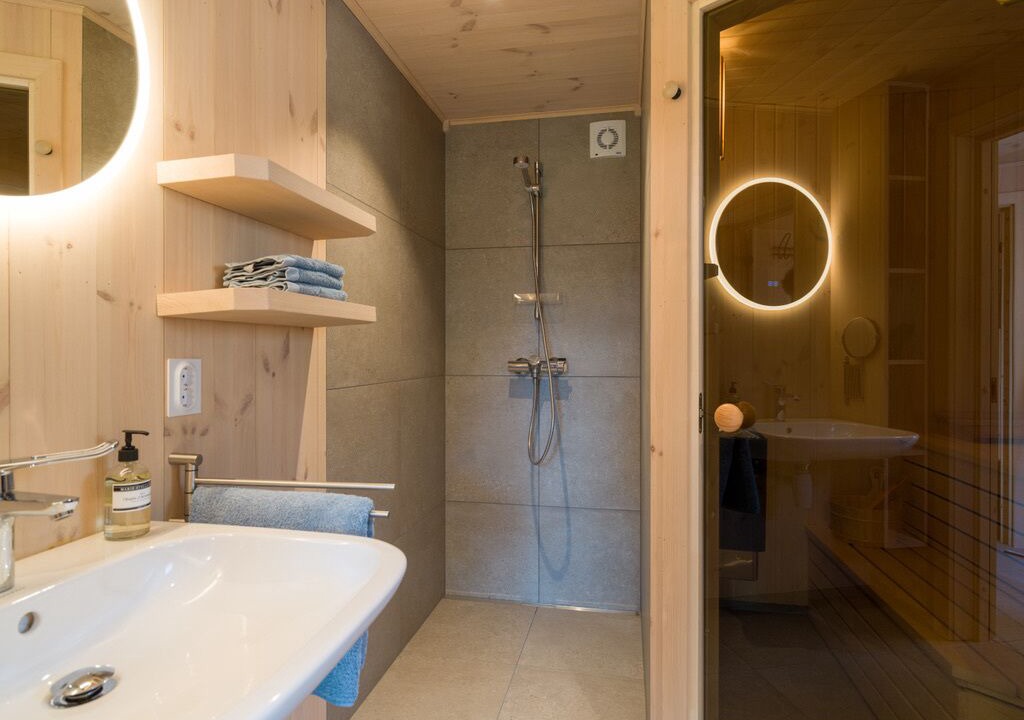 Photo of Bathroom in Vradal