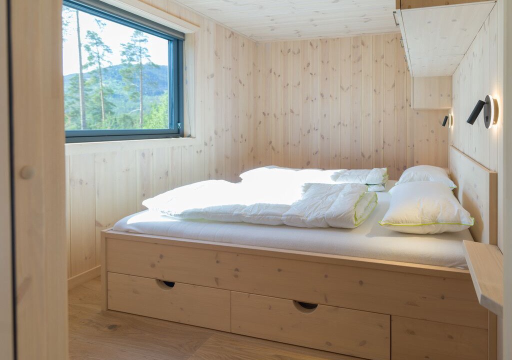 Photo of Bedroom in Vradal