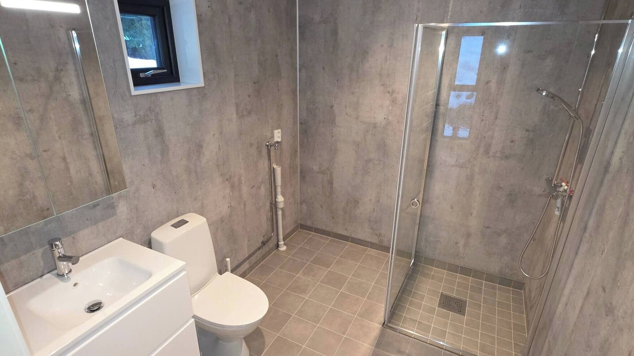 Photo of Bathroom in Innbygda