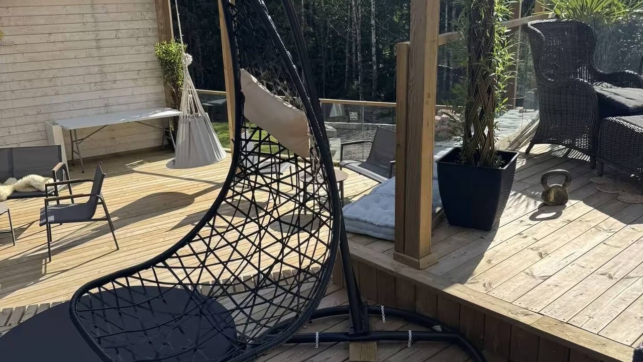 Photo of Patio Balcony in Losby