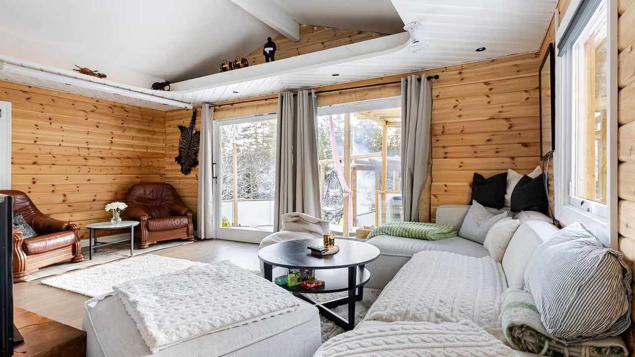 Photo of Livingroom in Losby