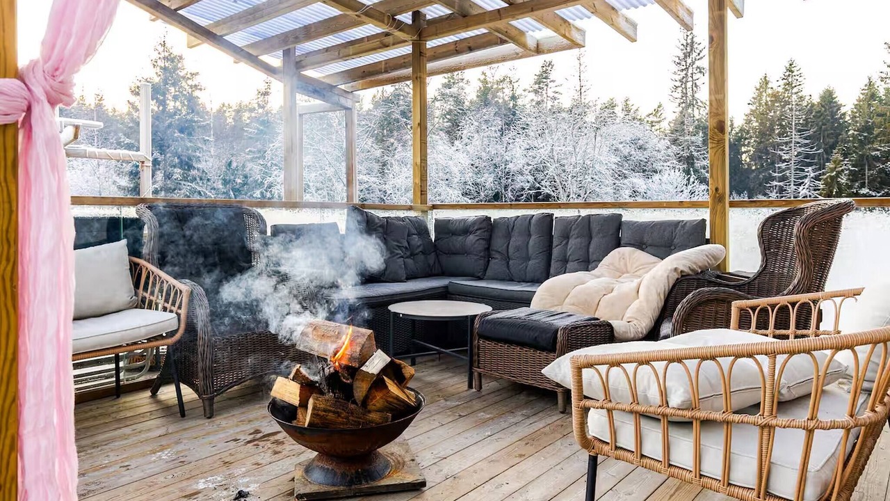 Photo of Livingroom in Losby