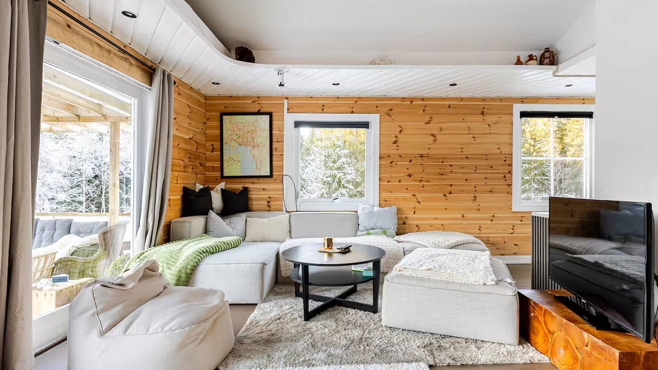Photo of Livingroom in Losby