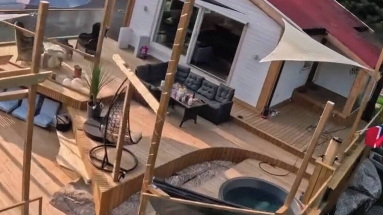 Photo of Patio Balcony in Losby