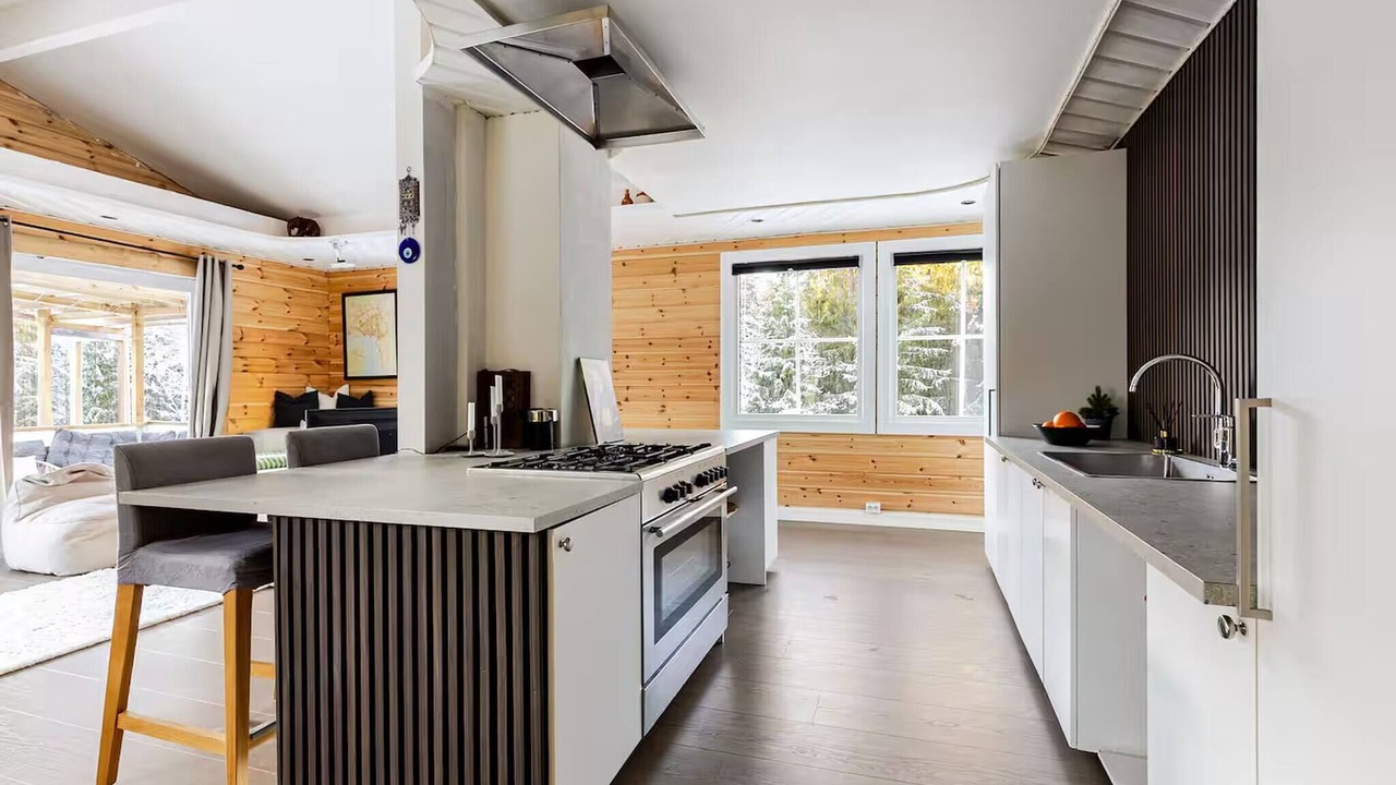 Photo of Kitchen in Losby