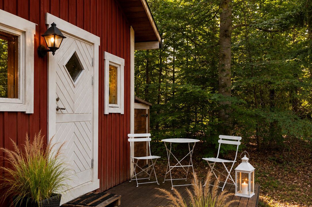 Photo of Patio Balcony in Hallabro