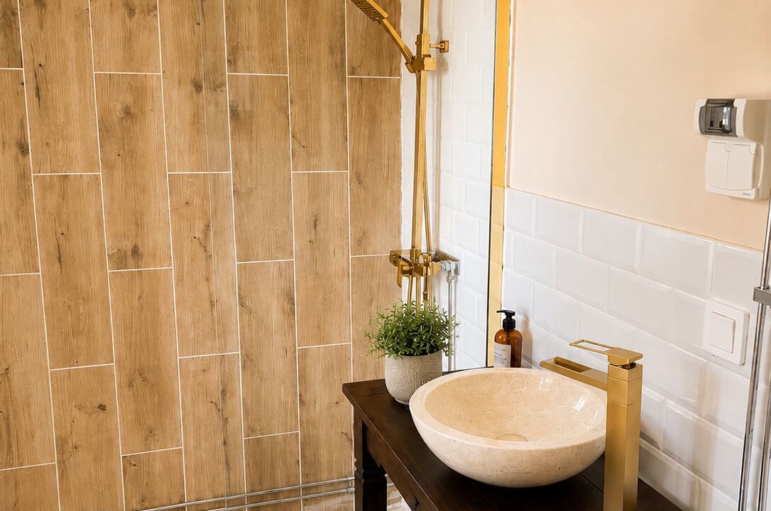 Photo of Bathroom in Hallabro
