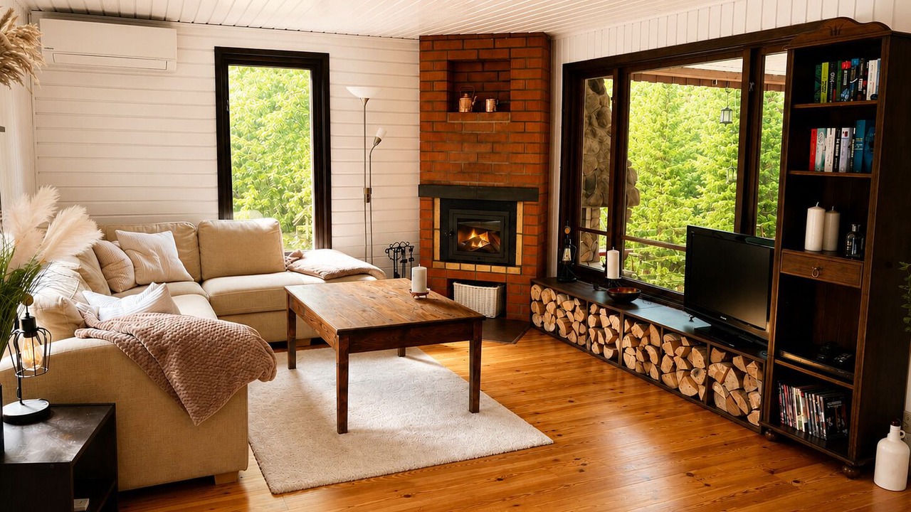 Photo of Livingroom in Hallabro