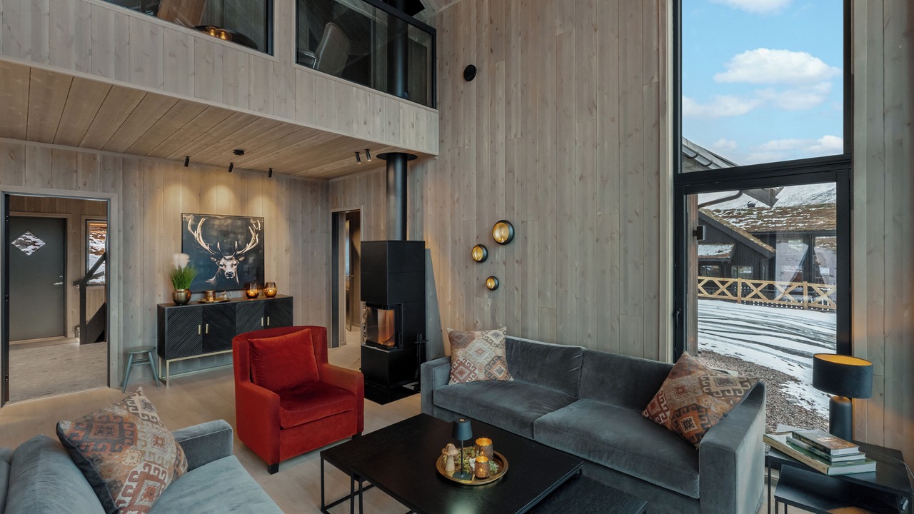 Photo of Livingroom in Hornindal