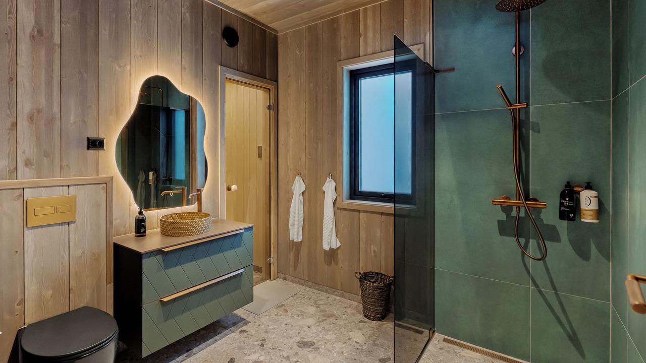 Photo of Bathroom in Hornindal