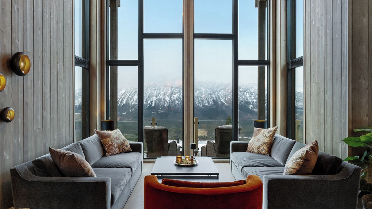 Photo of Livingroom in Hornindal