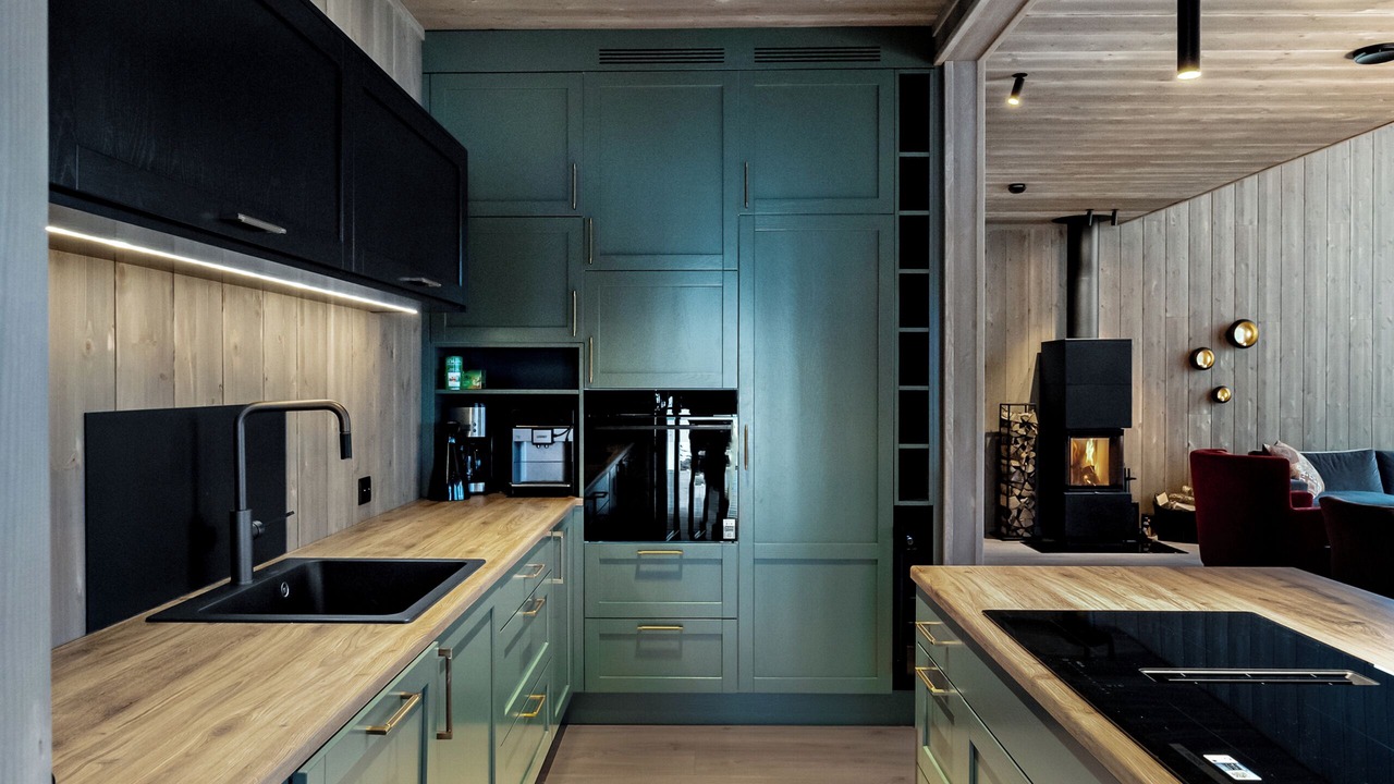 Photo of Kitchen in Hornindal