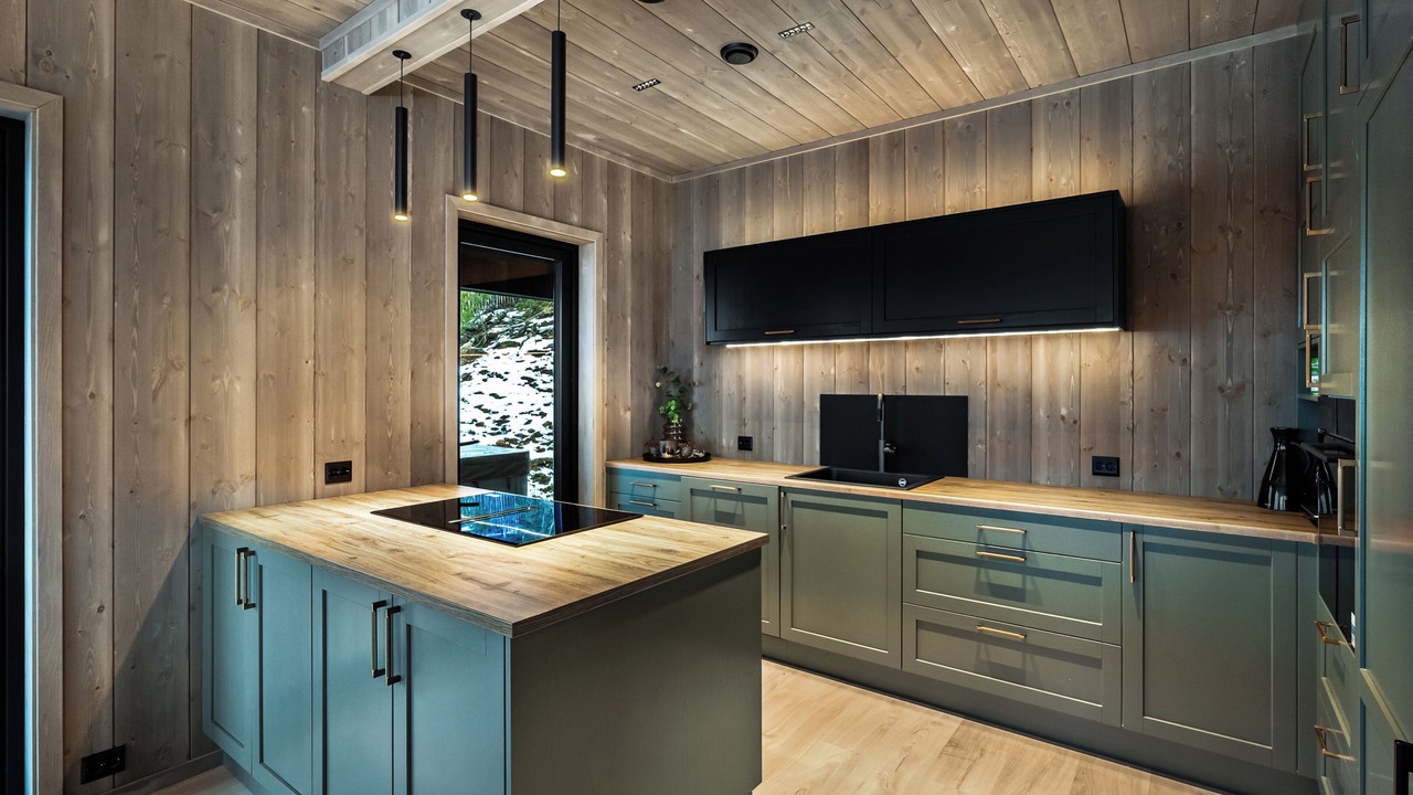 Photo of Kitchen in Hornindal