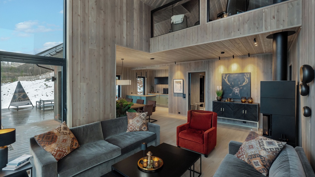 Photo of Livingroom in Hornindal