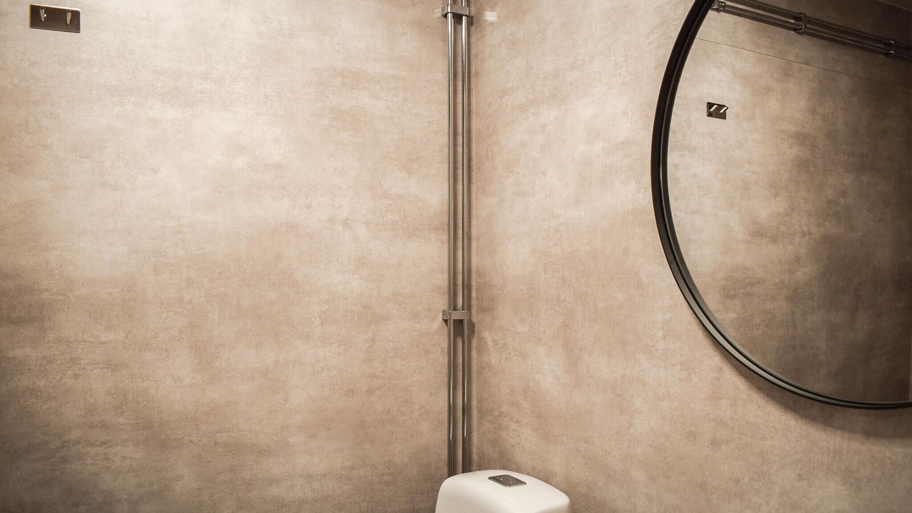 Photo of Bathroom in Ystad