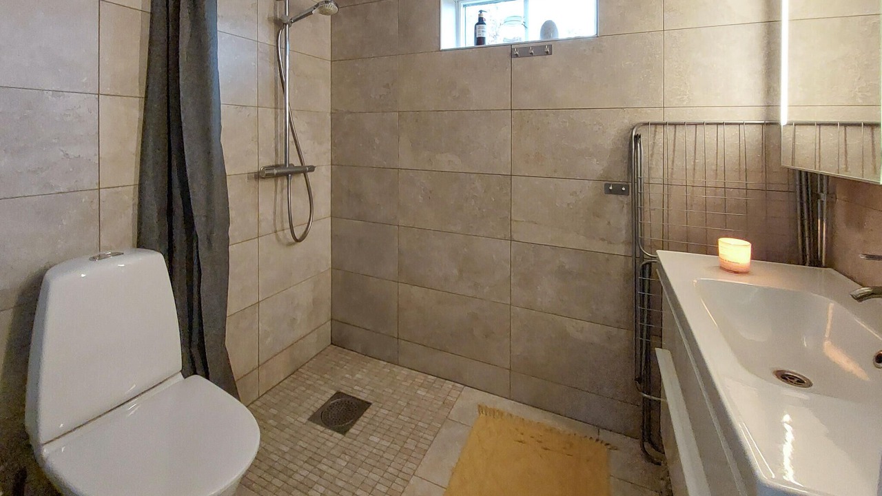 Photo of Bathroom in Tyringe