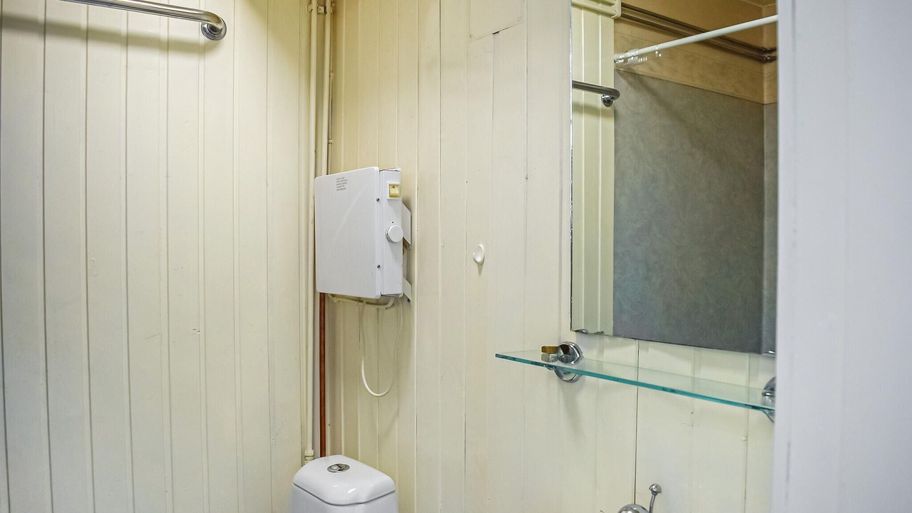Photo of Bathroom in Ystad
