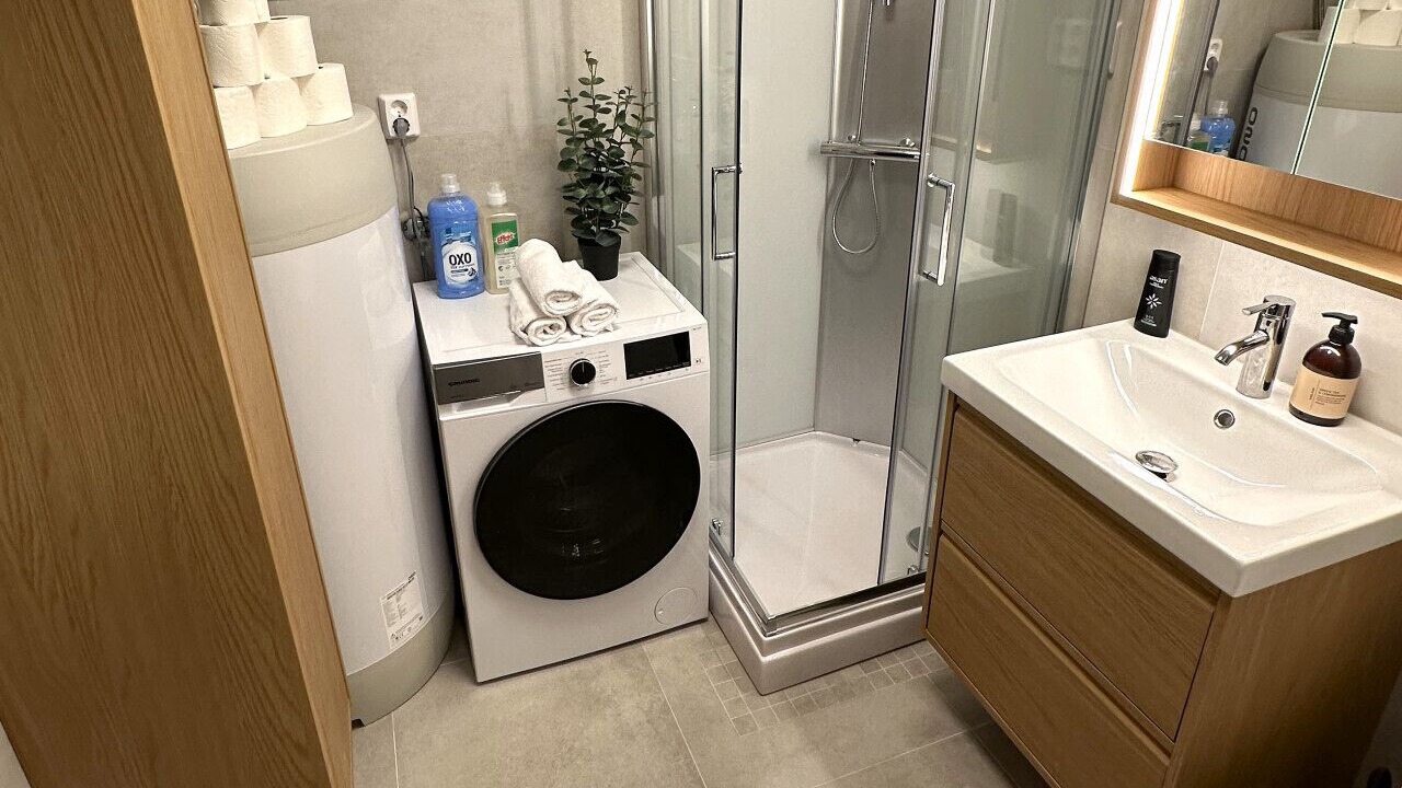 Photo of Bathroom in Tromso