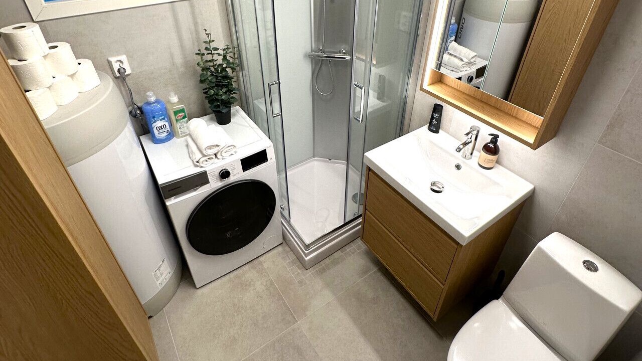 Photo of Bathroom in Tromso