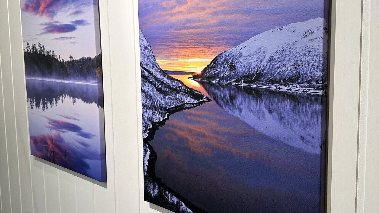 Photo of Livingroom in Tromso