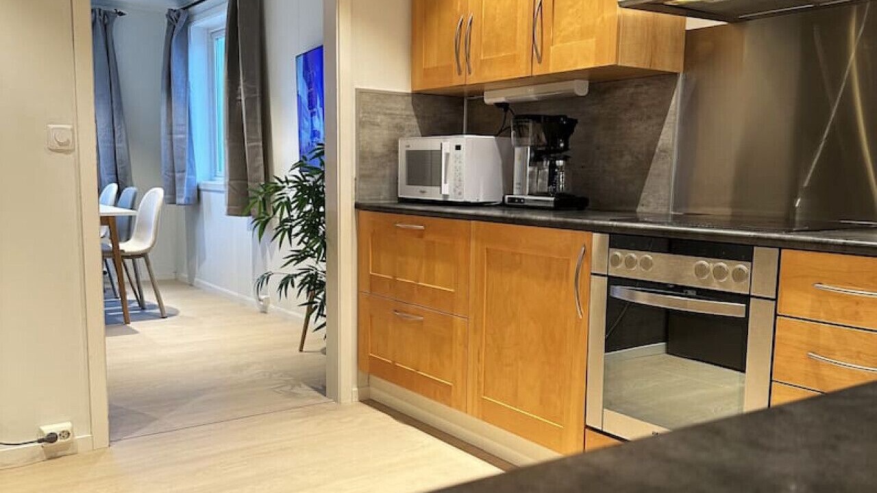 Photo of Kitchen in Tromso