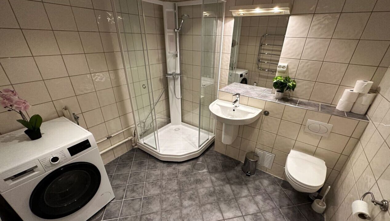 Photo of Bathroom in Tromso