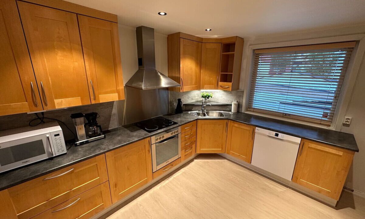 Photo of Kitchen in Tromso