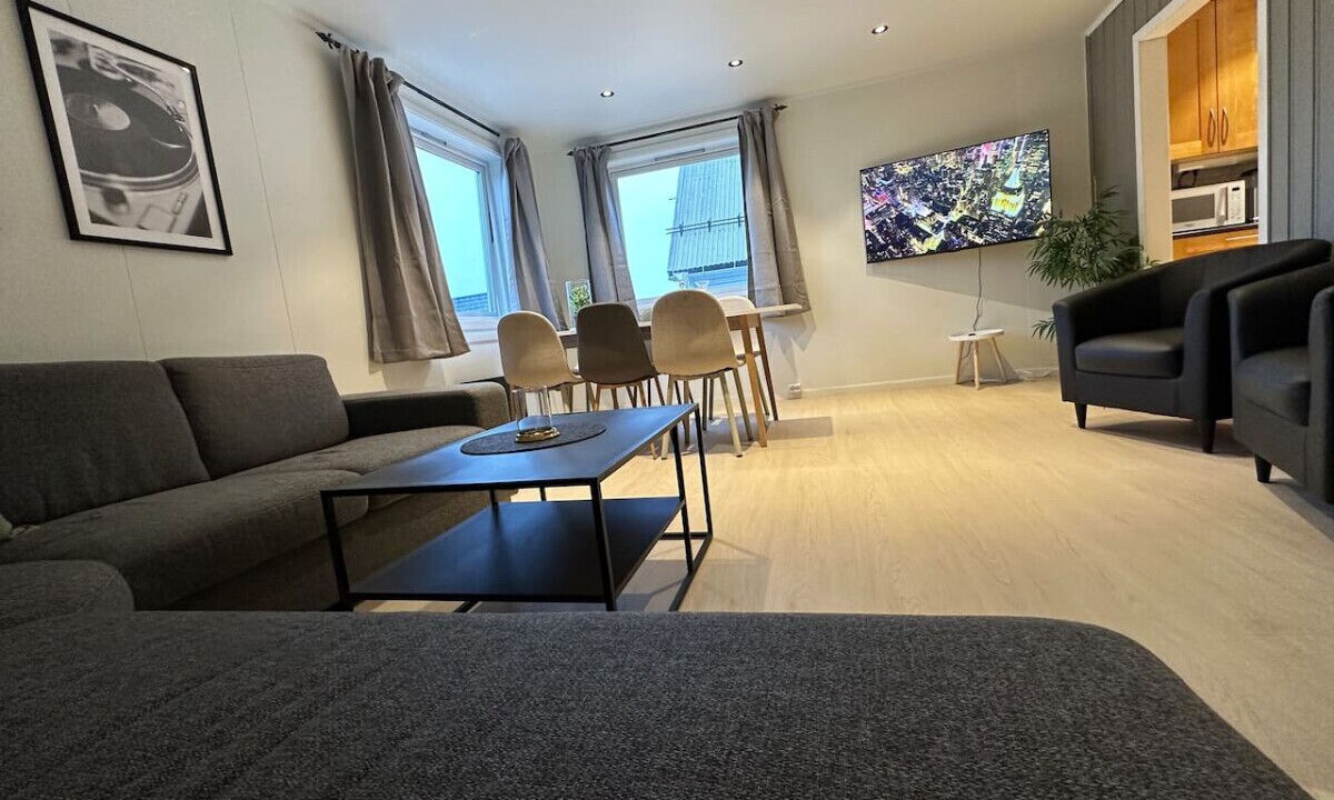 Photo of Livingroom in Tromso