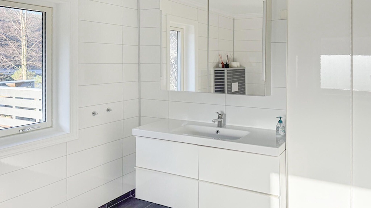 Photo of Bathroom in Askvoll