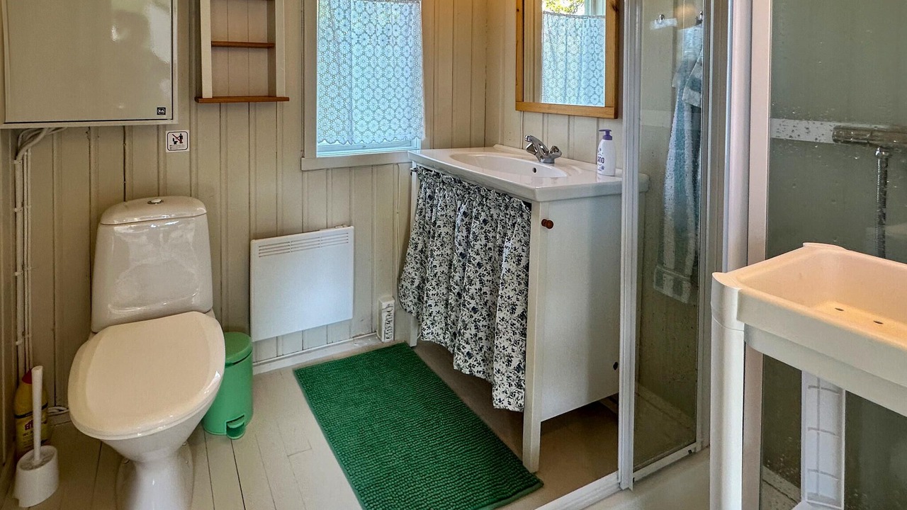 Photo of Bathroom in Lillesand