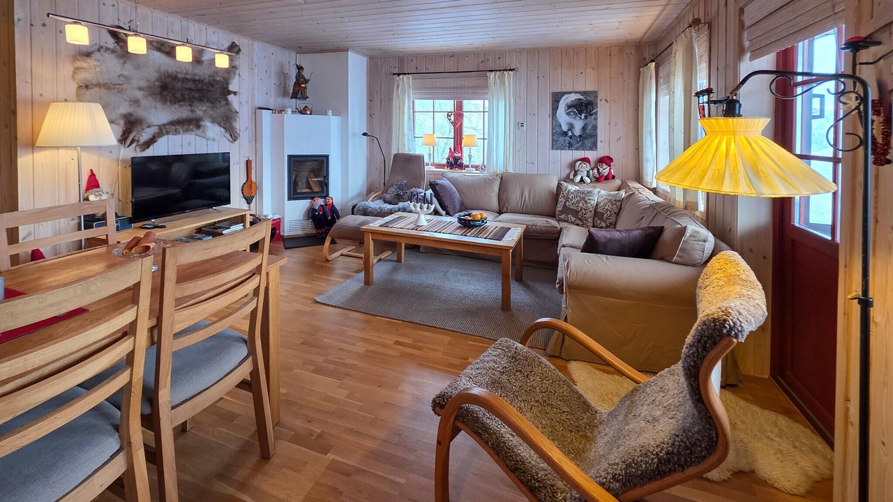 Photo of Bedroom in Vinje