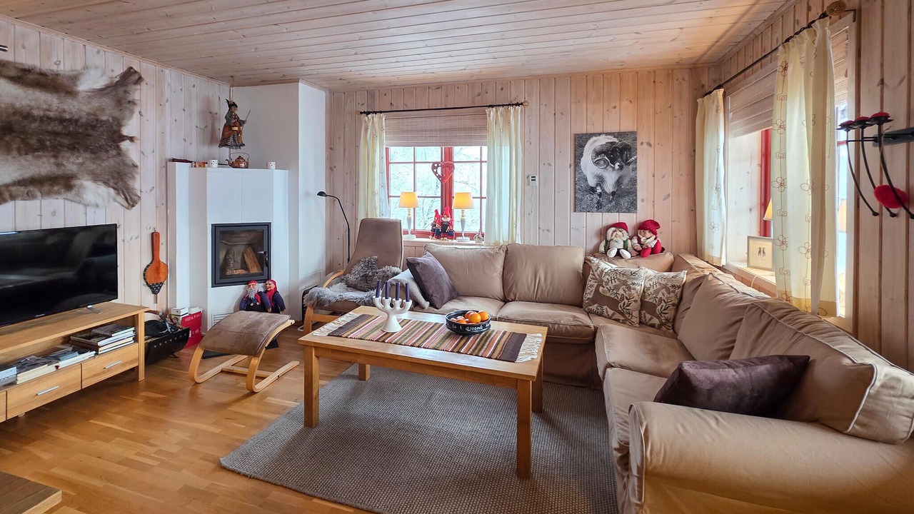 Photo of Bedroom in Vinje
