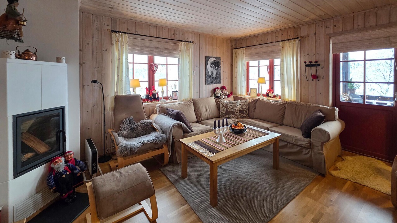 Photo of Bedroom in Vinje