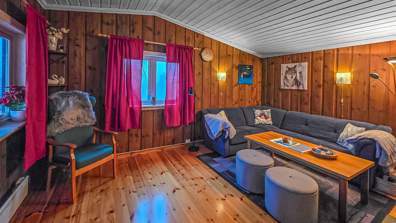 Photo of Bedroom in Lardal Municipality