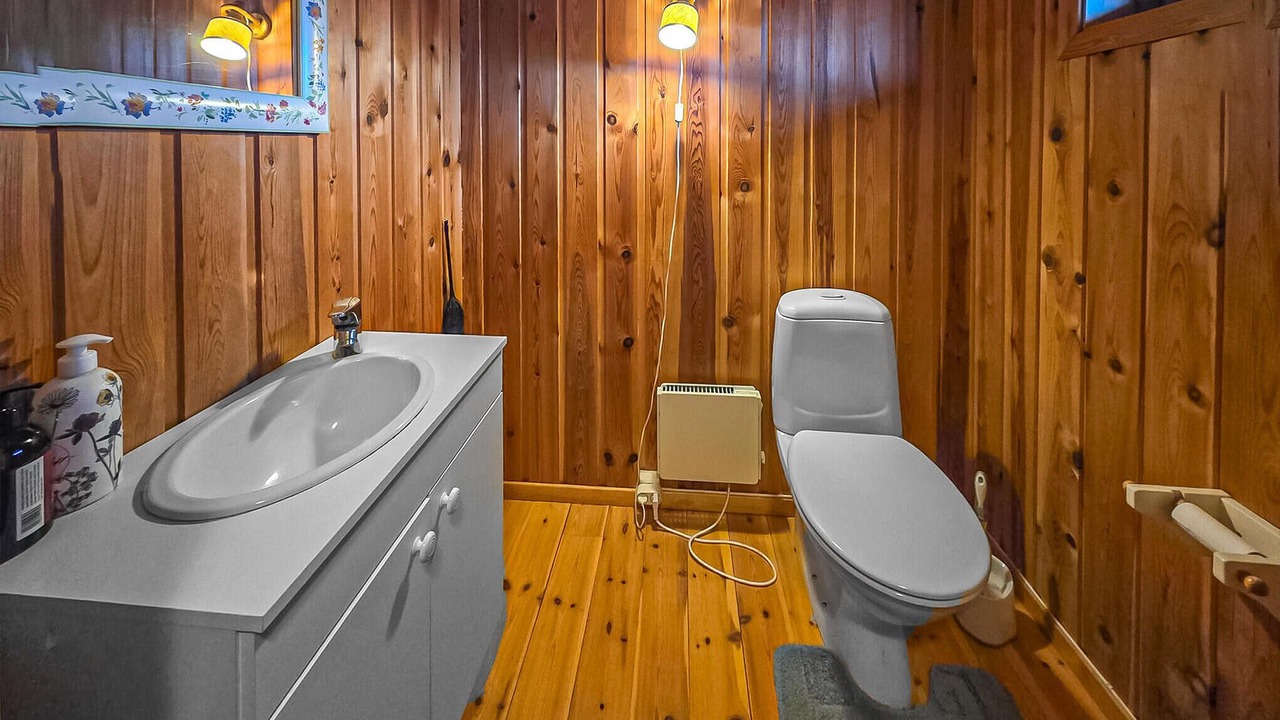 Photo of Bathroom in Lardal Municipality