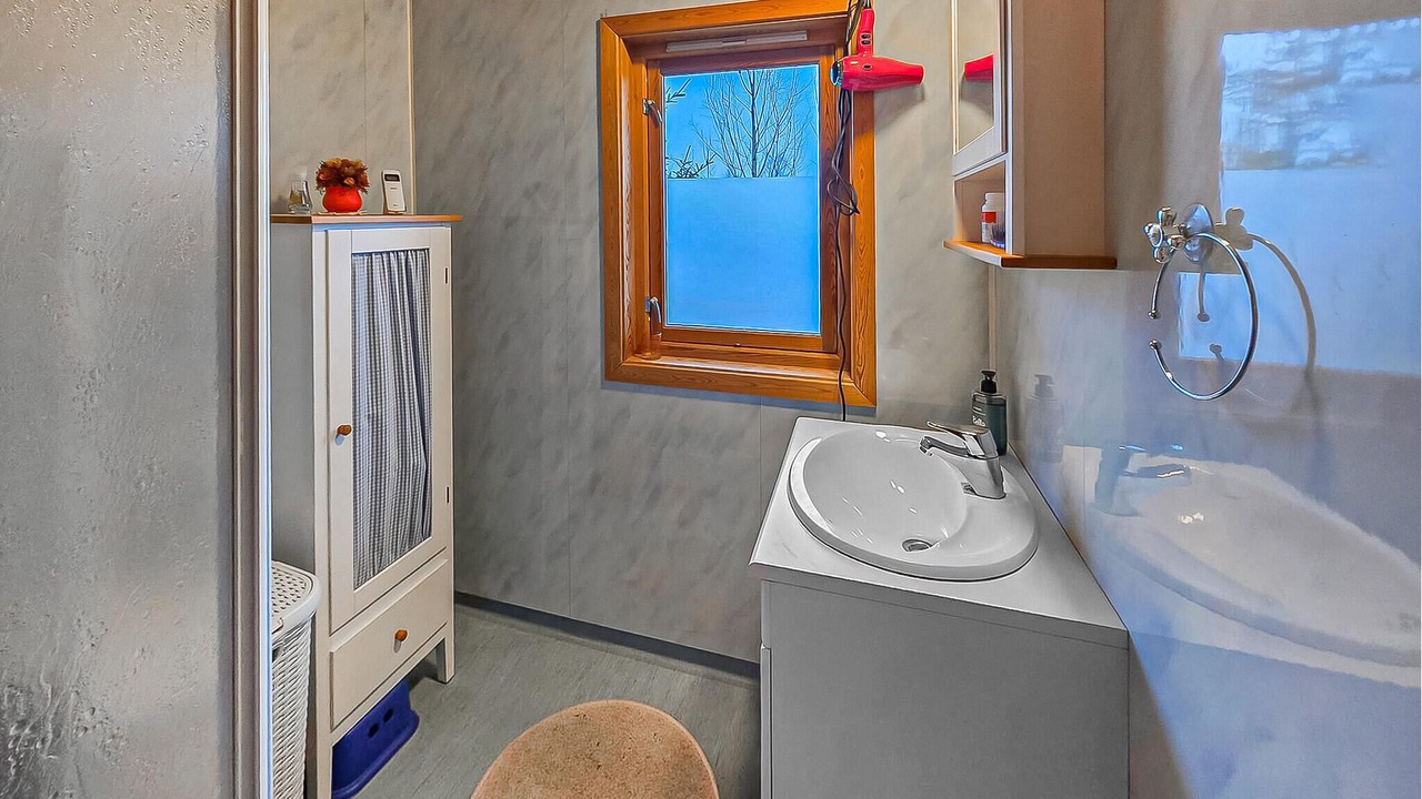 Photo of Bathroom in Lardal Municipality