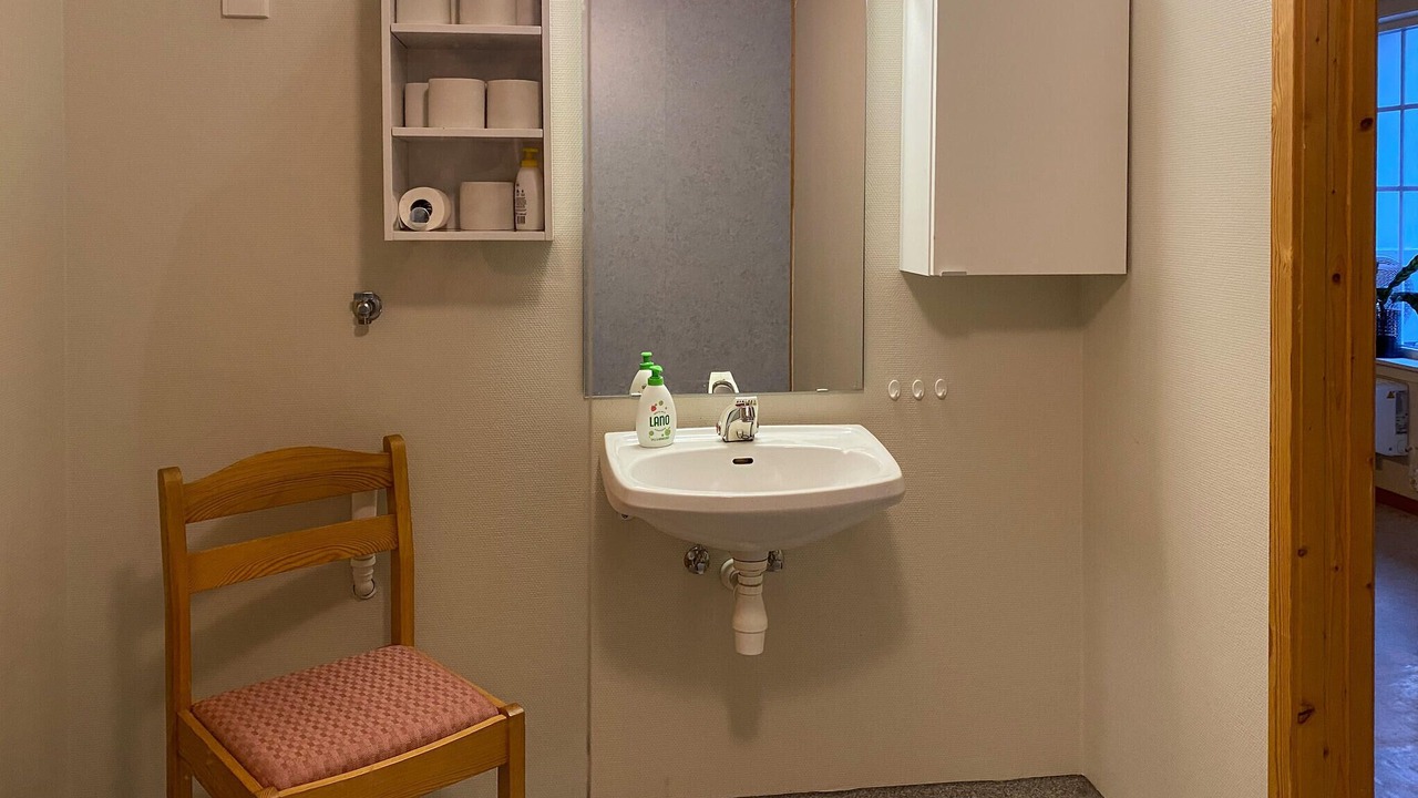 Photo of Bathroom in Rauma kommune