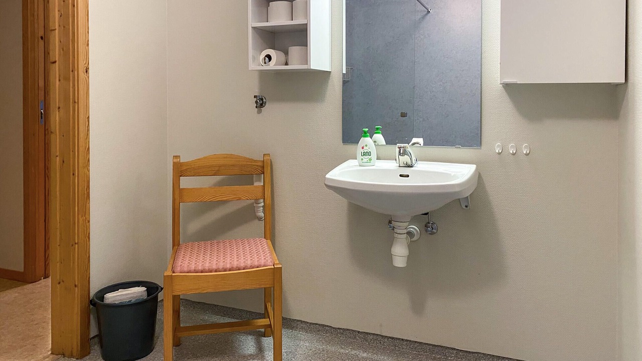 Photo of Bathroom in Rauma kommune
