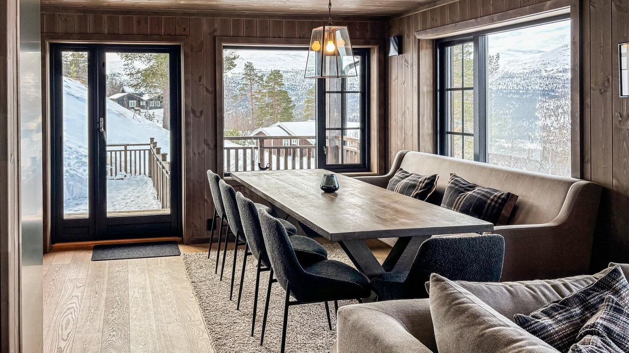 Photo of Bedroom in Bjorli