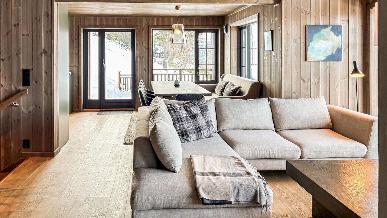 Photo of Bedroom in Bjorli