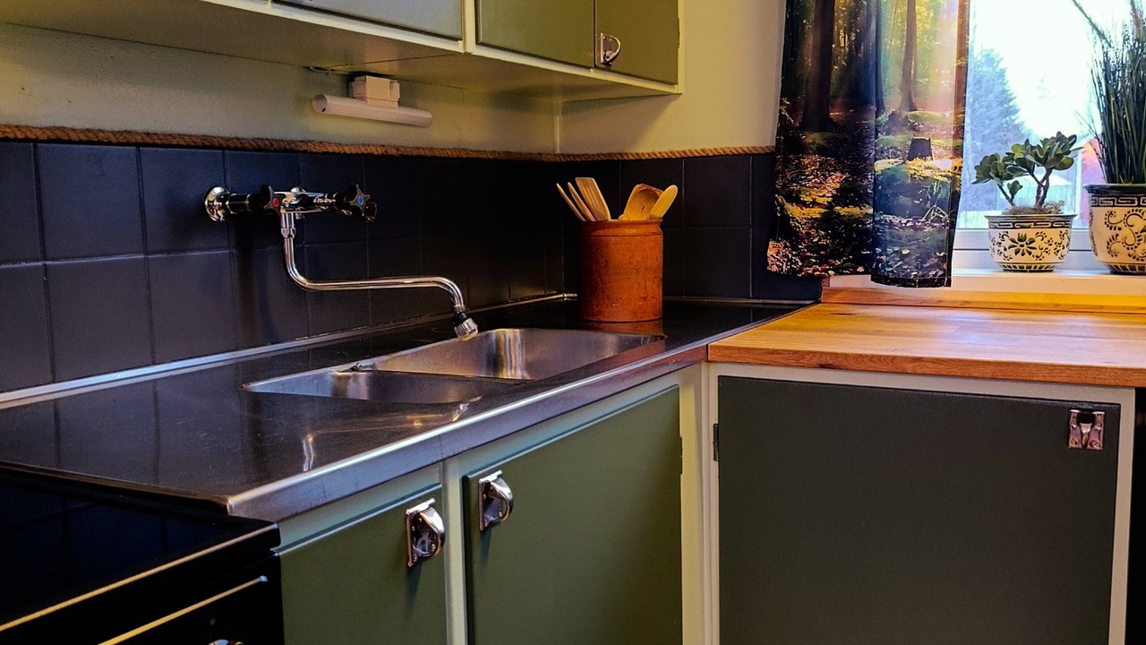 Photo of Kitchen in Fredriksberg