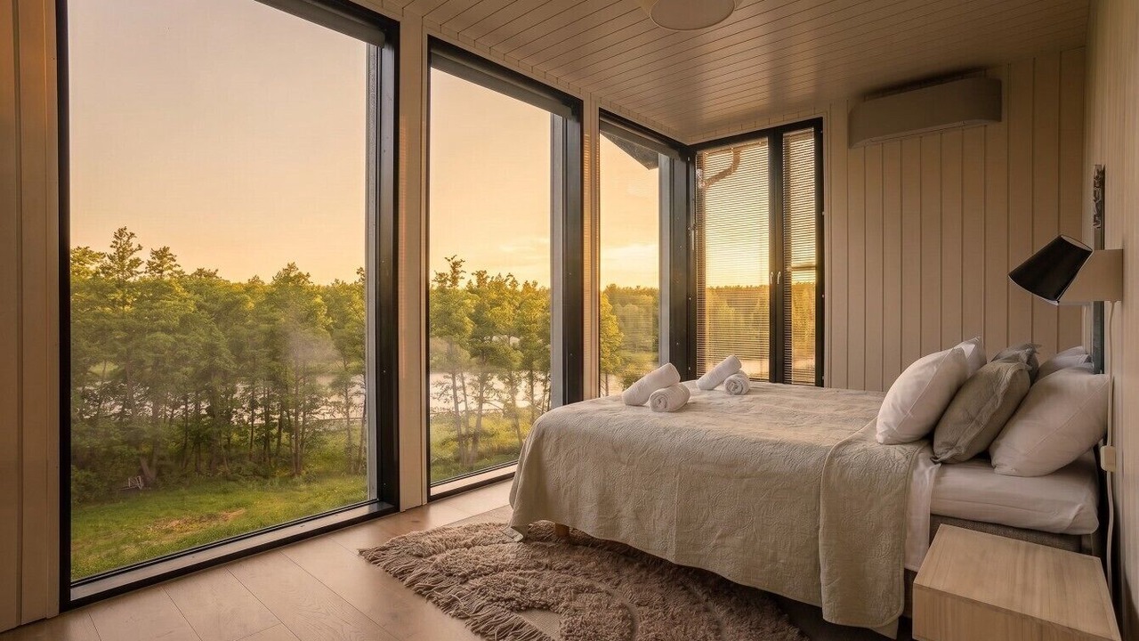 Photo of Bedroom in Upinniemi