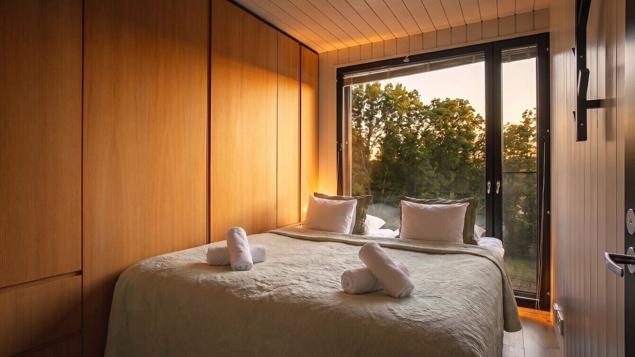 Photo of Bedroom in Upinniemi
