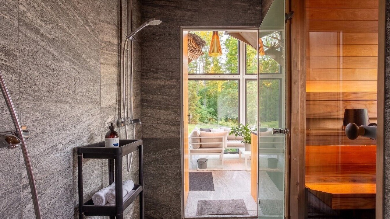 Photo of Bathroom in Upinniemi