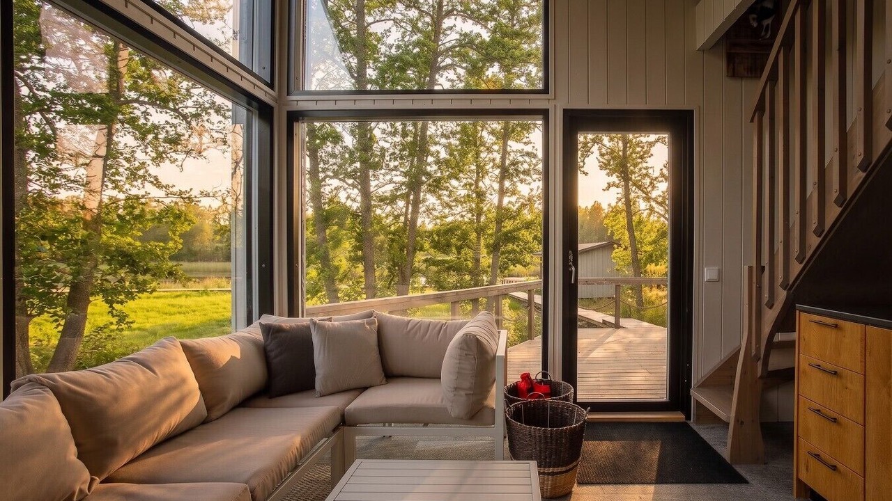 Photo of Livingroom in Upinniemi