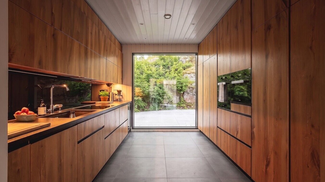Photo of Kitchen in Upinniemi