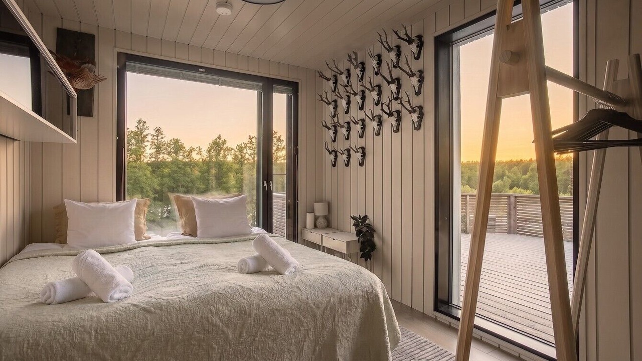 Photo of Bedroom in Upinniemi