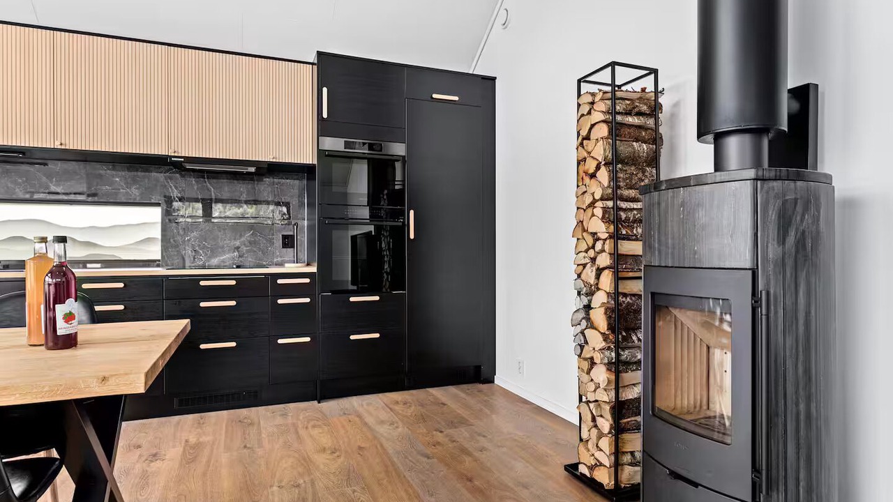 Photo of Kitchen in Hafslo