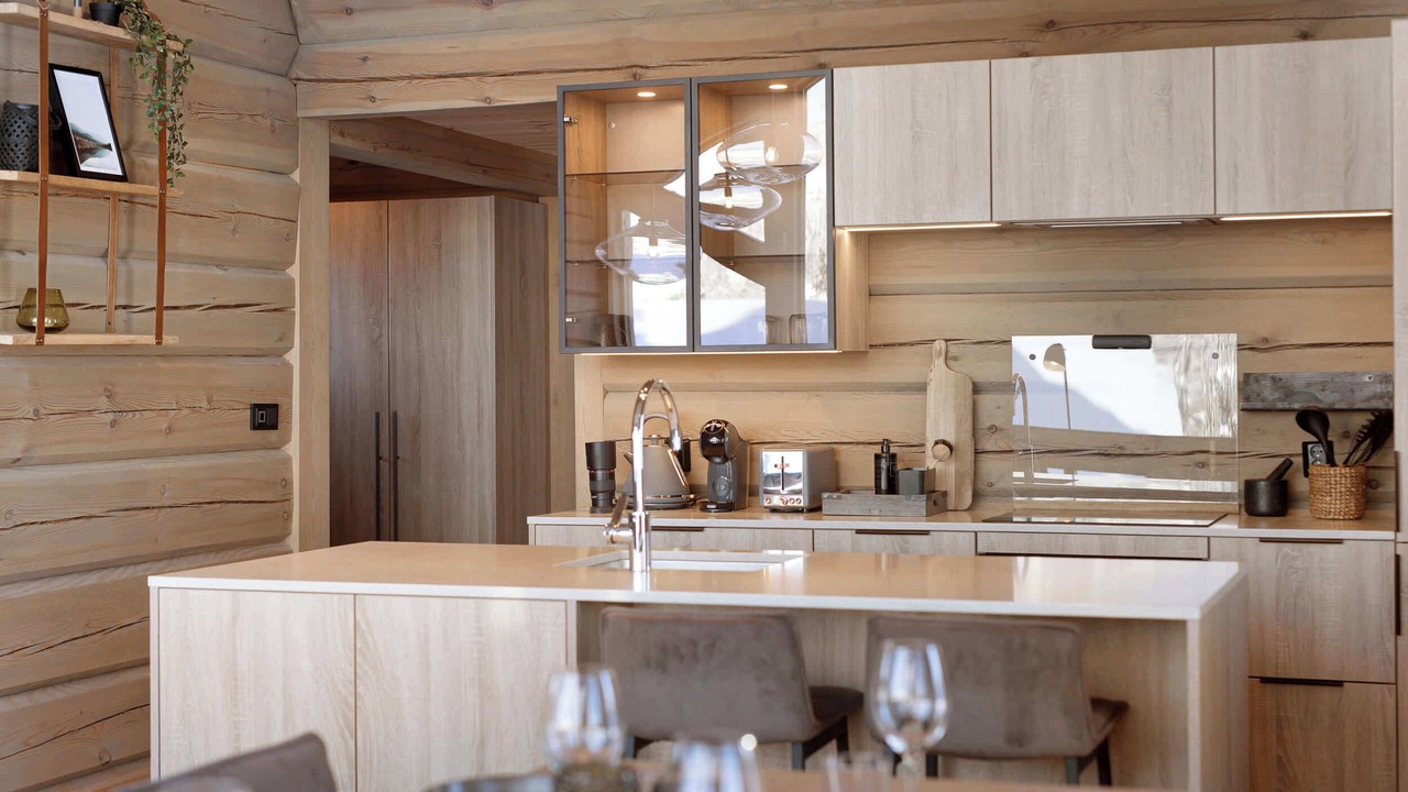 Photo of Kitchen in Skeikampen
