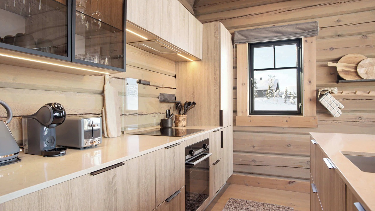 Photo of Kitchen in Skeikampen